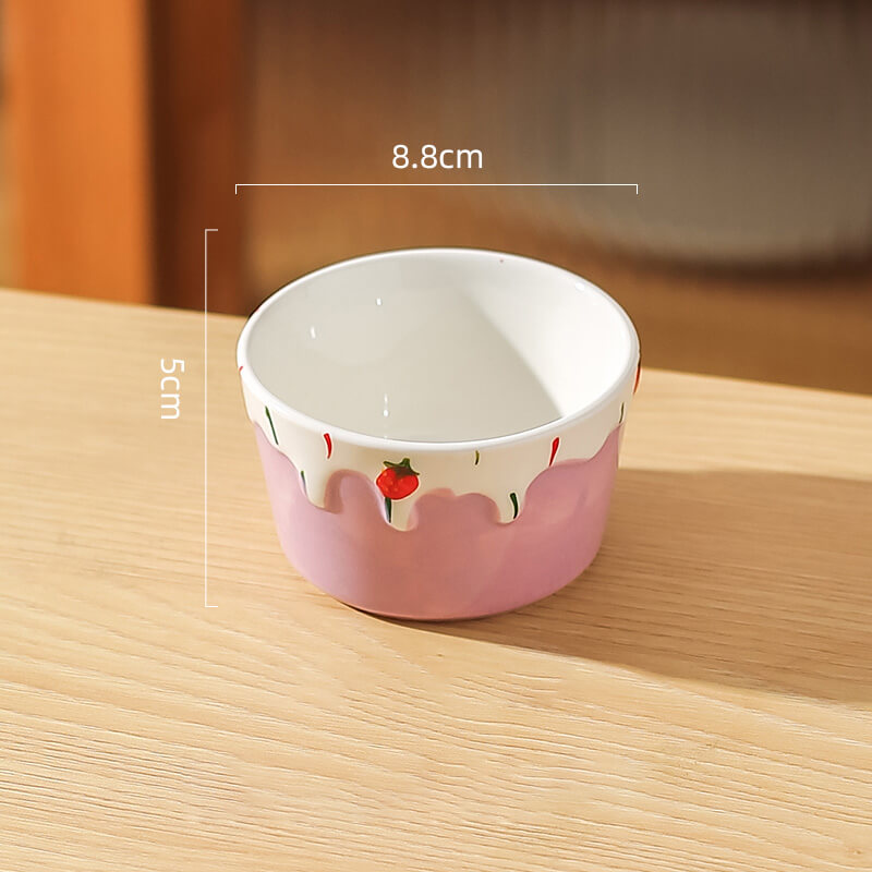 Lighteme Mini-Backschüssel aus Keramik