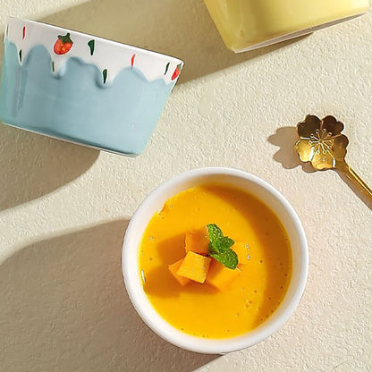 Lighteme Mini-Backschüssel aus Keramik