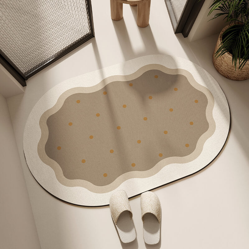 Lighteme Diatom Mud Bath Mat