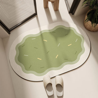 Lighteme Diatom Mud Bath Mat