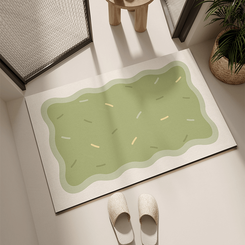 Lighteme Diatom Mud Bath Mat