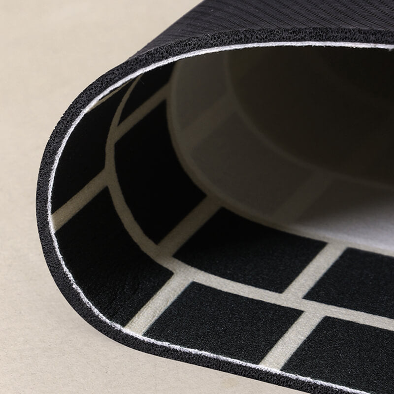 Lighteme Mosaic Diatom Mud Bath Mat