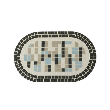 Lighteme Mosaic Diatom Mud Bath Mat