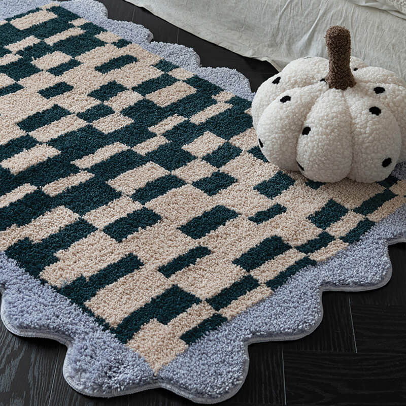 Tapis décoratif en mosaïque Lighteme