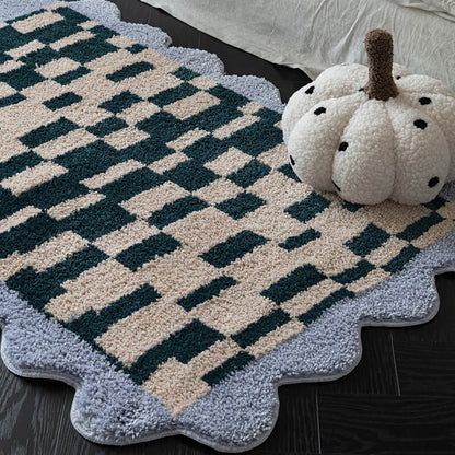 Tapis décoratif en mosaïque Lighteme