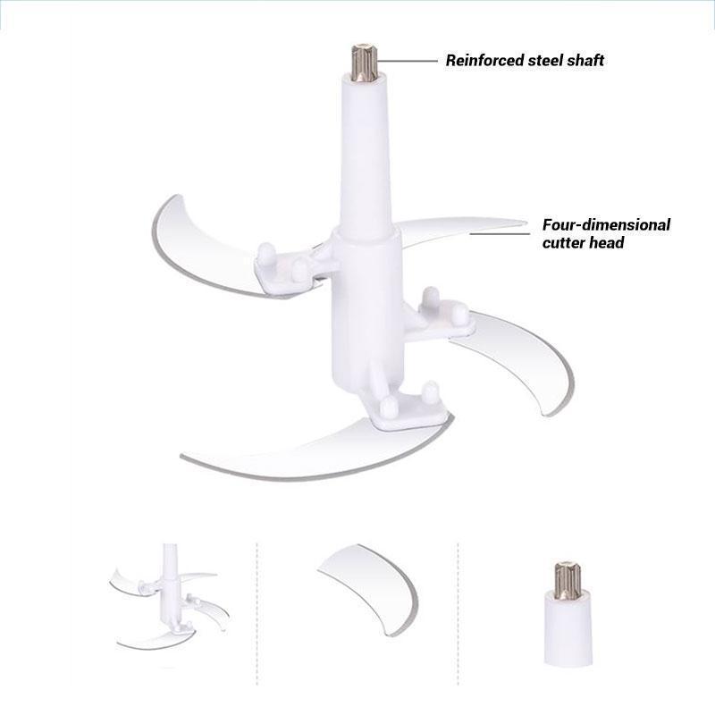 Mélangeur multifonctionnel Lighteme