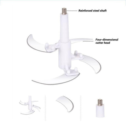 Mélangeur multifonctionnel Lighteme