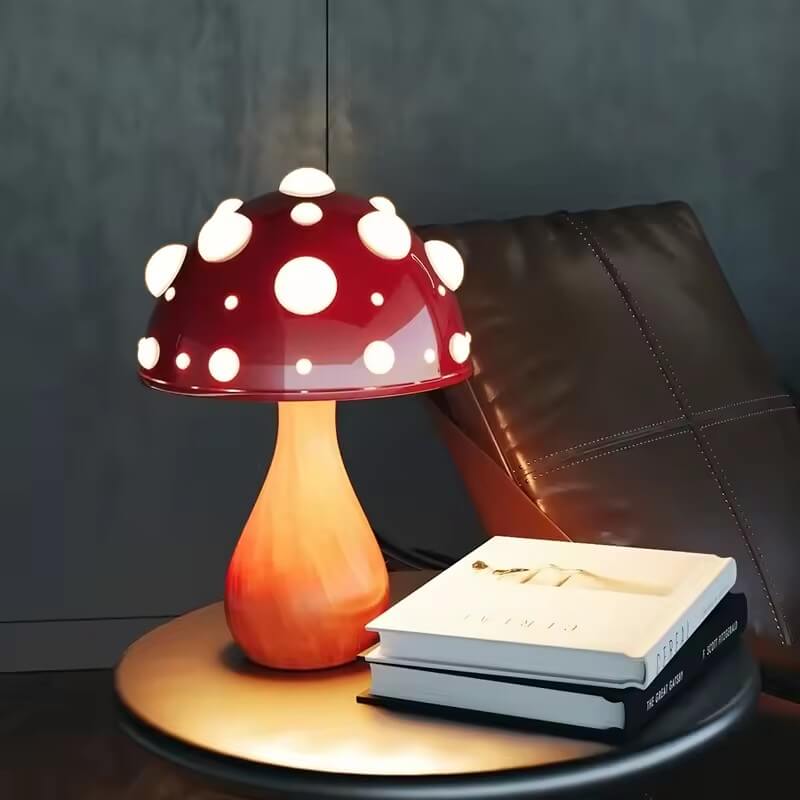 Lighteme Mushroom Desk Lamp