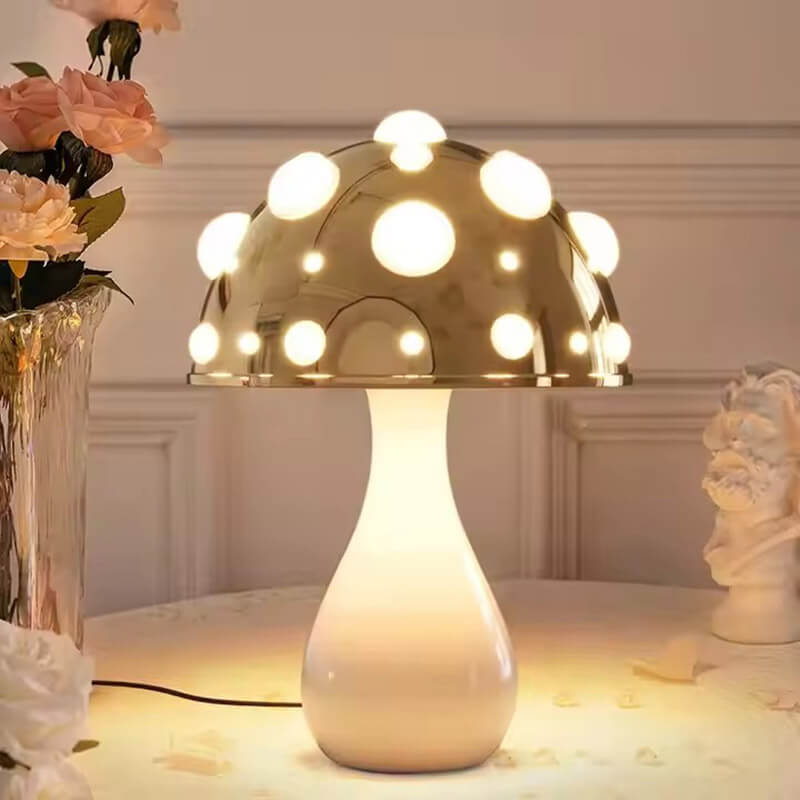 Lighteme Mushroom Desk Lamp