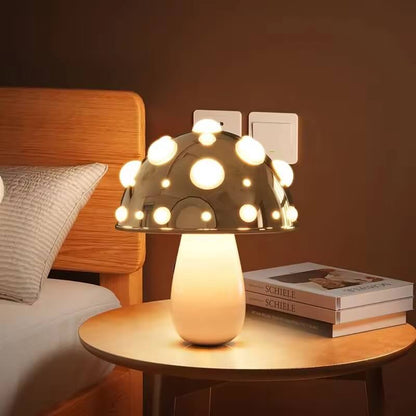 Lighteme Mushroom Desk Lamp