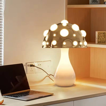 Lighteme Mushroom Desk Lamp