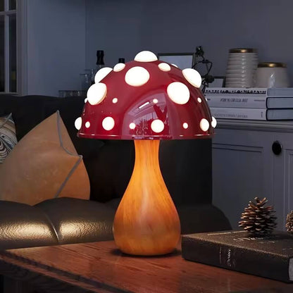 Lighteme Mushroom Desk Lamp