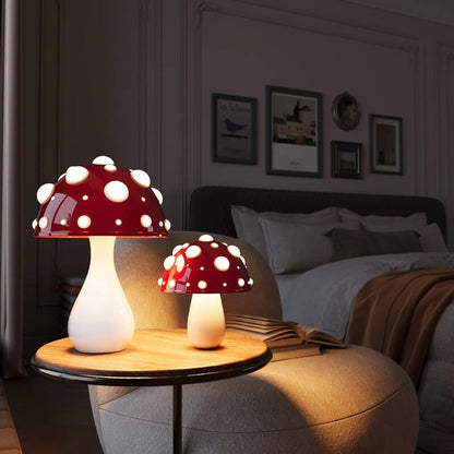 Lighteme Mushroom Desk Lamp