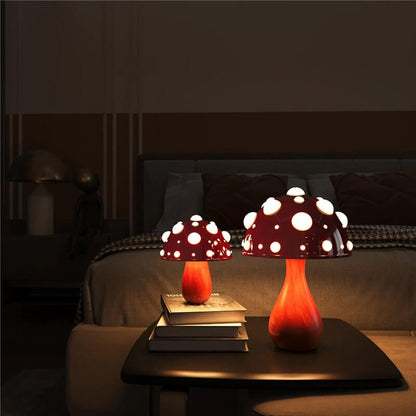 Lighteme Mushroom Desk Lamp