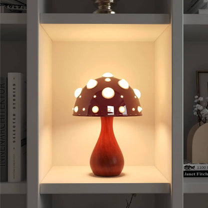 Lighteme Mushroom Desk Lamp