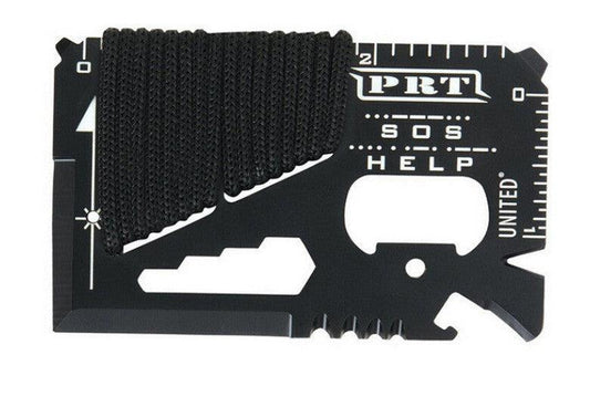 Lighteme Kreditkarte 14 in 1 Mini-Taschenwerkzeug