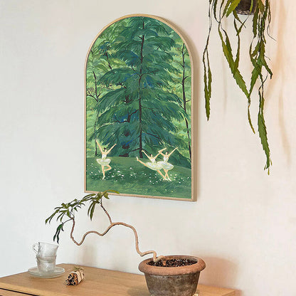 Peinture sur toile Lighteme Nature