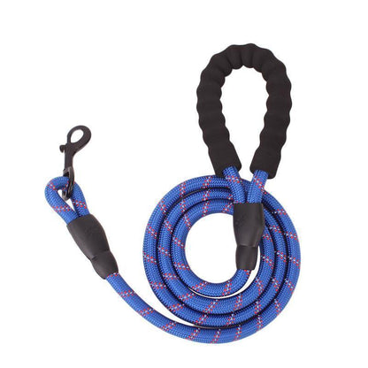 Lighteme  Nylon Sponge Handle Reflective Traction Rope (8 colors)