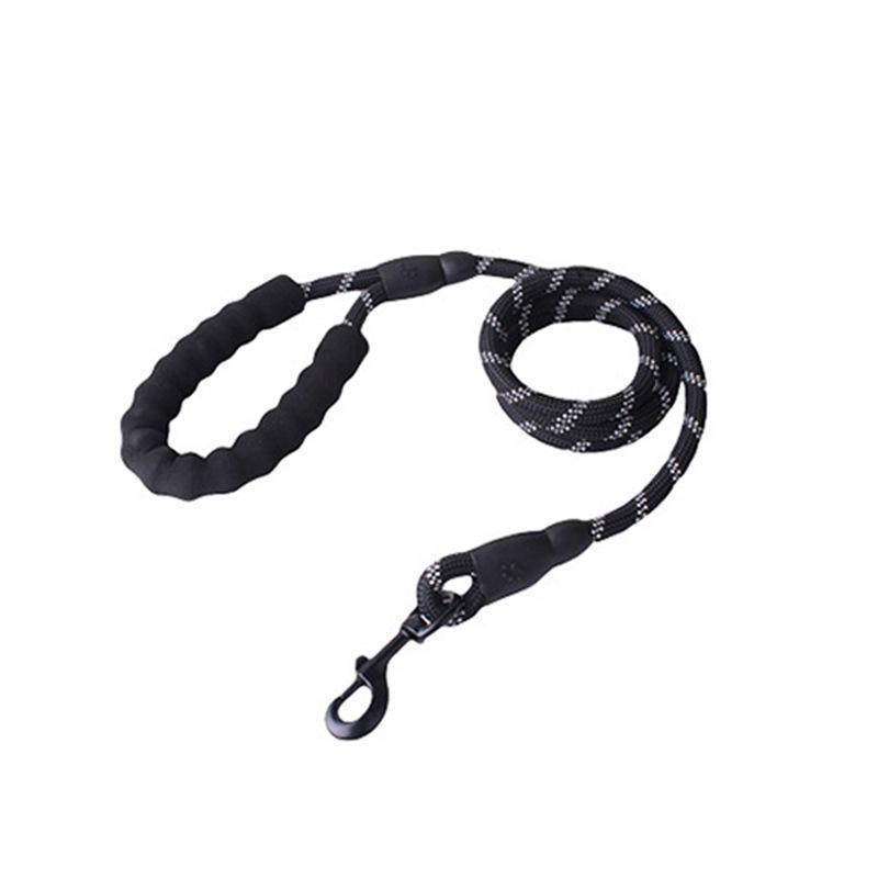 Lighteme  Nylon Sponge Handle Reflective Traction Rope (8 colors)