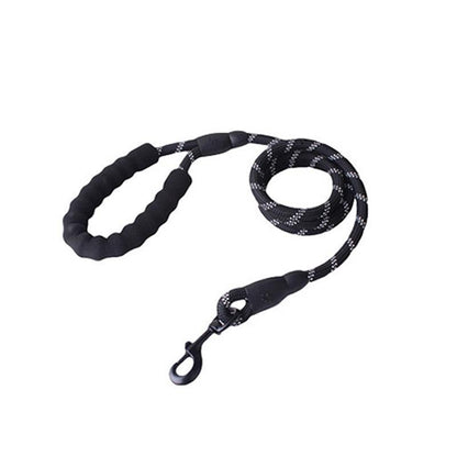 Lighteme  Nylon Sponge Handle Reflective Traction Rope (8 colors)