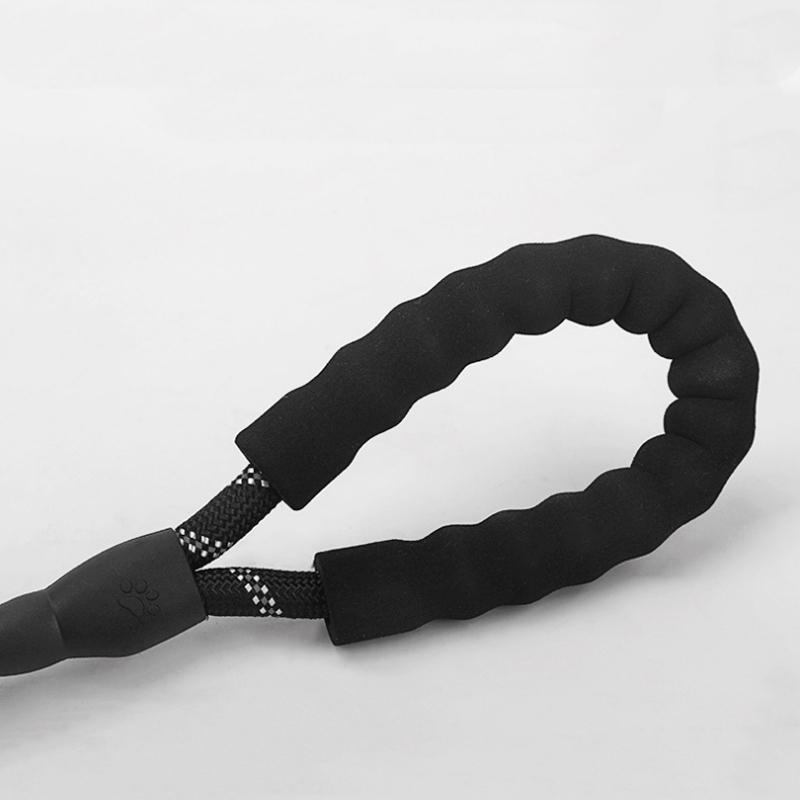 Lighteme  Nylon Sponge Handle Reflective Traction Rope (8 colors)