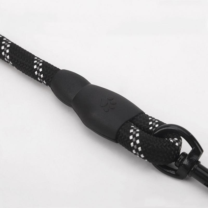 Lighteme  Nylon Sponge Handle Reflective Traction Rope (8 colors)