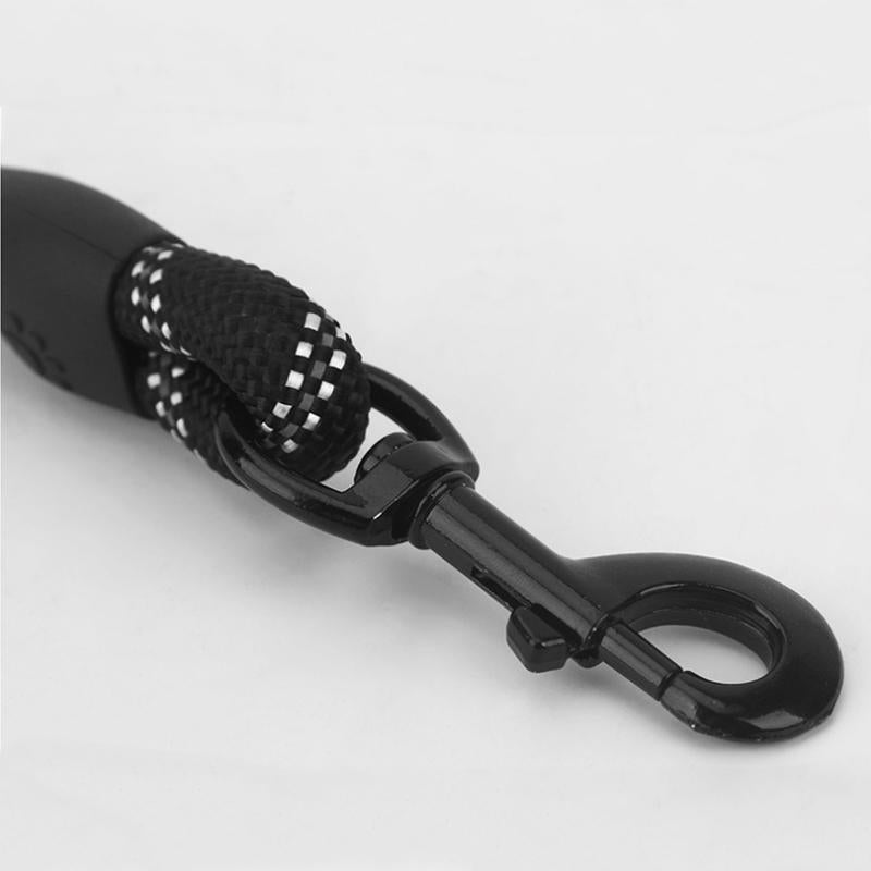 Lighteme  Nylon Sponge Handle Reflective Traction Rope (8 colors)