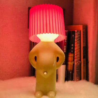 Lampe de table Lighteme Little Naughty Boy