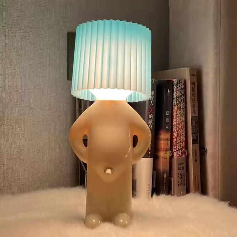 Lampe de table Lighteme Little Naughty Boy