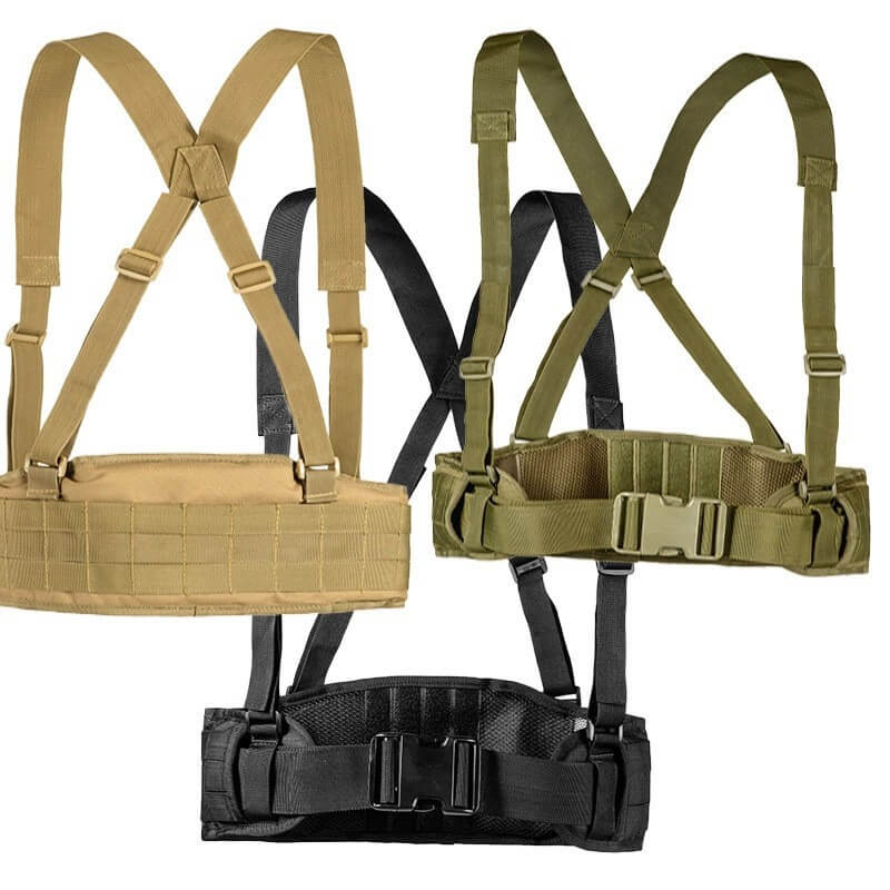 Ceinture extensible à dégagement rapide magnétique Lighteme