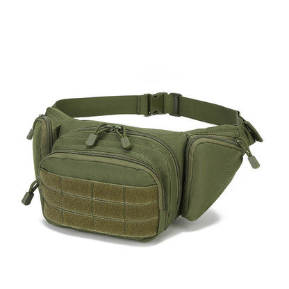 Lighteme Outdoor multi-functional tactical waterproof waist bag