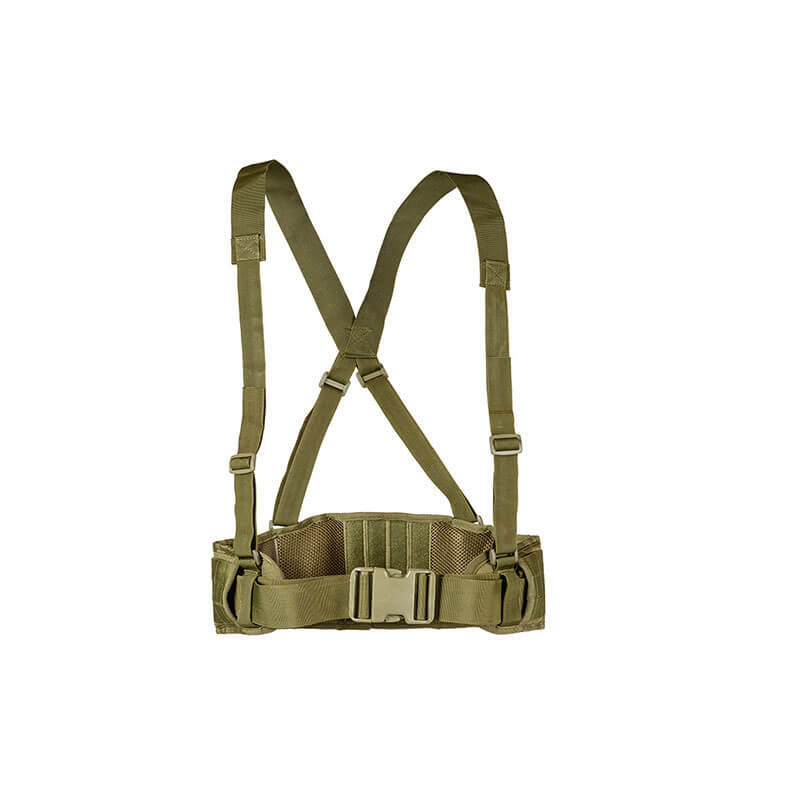 Ceinture extensible à dégagement rapide magnétique Lighteme