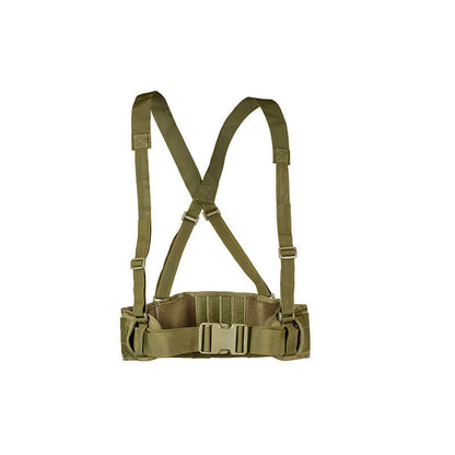 Ceinture extensible à dégagement rapide magnétique Lighteme