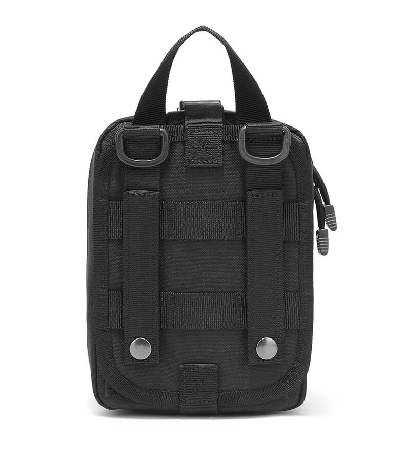 Lighteme Portable Tactical Waterproof First Aid Medical Kit