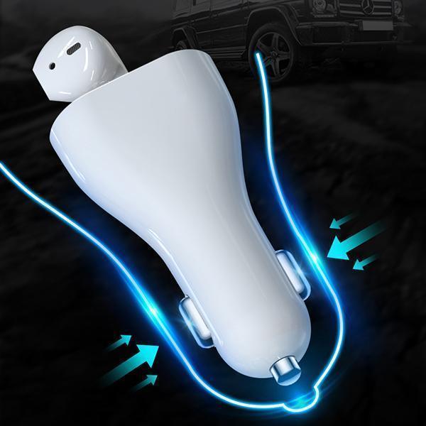 Lighteme Car Wireless Headset