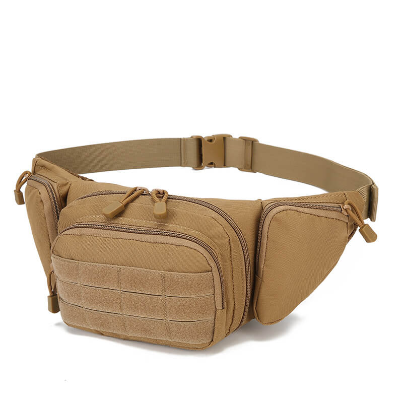 Lighteme Outdoor multi-functional tactical waterproof waist bag