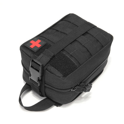 Lighteme Portable Tactical Waterproof First Aid Medical Kit