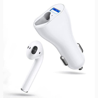 Lighteme Car Wireless Headset