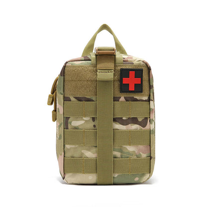 Lighteme Portable Tactical Waterproof First Aid Medical Kit
