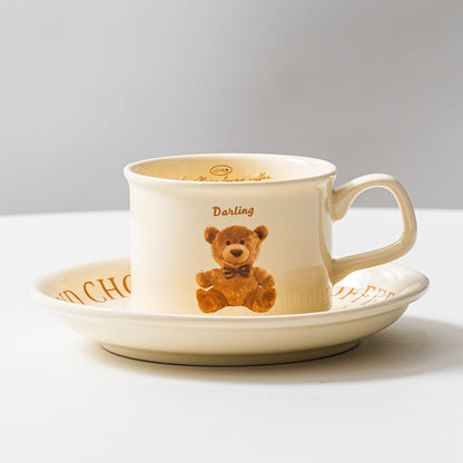 Lighteme Comedy Bear Kaffeetasse