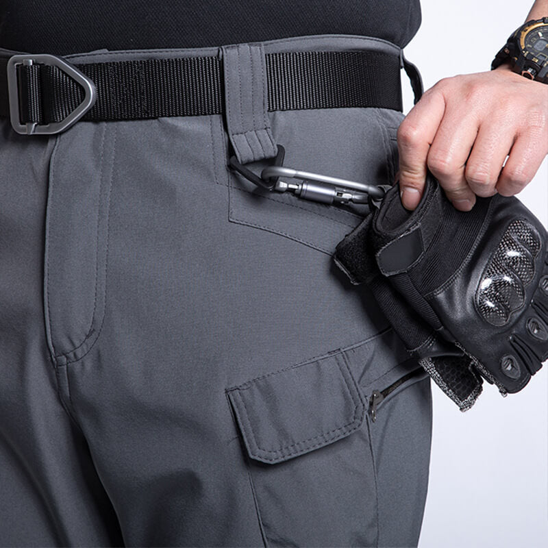 Lighteme Ruins Russisches Camouflage-Set aus Haifischhaut und wasserdichtem Samt