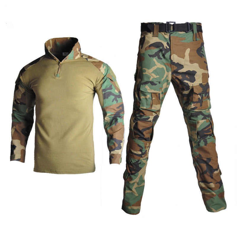 Lighteme G3 Pro Combat Clothing Suit Men's Tactical Uniform