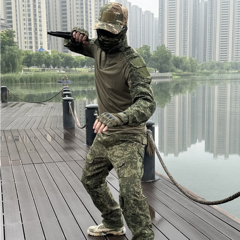 Lighteme G3 Pro Combat Clothing Suit Men's Tactical Uniform