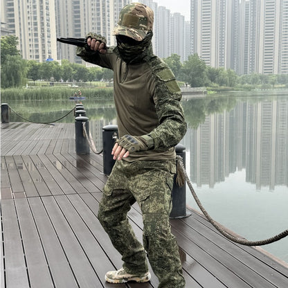 Lighteme G3 Pro Combat Clothing Suit Men's Tactical Uniform