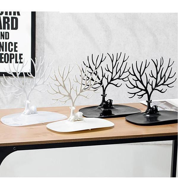 Présentoir à bijoux Lighteme Creative Little Deer (3 couleurs)