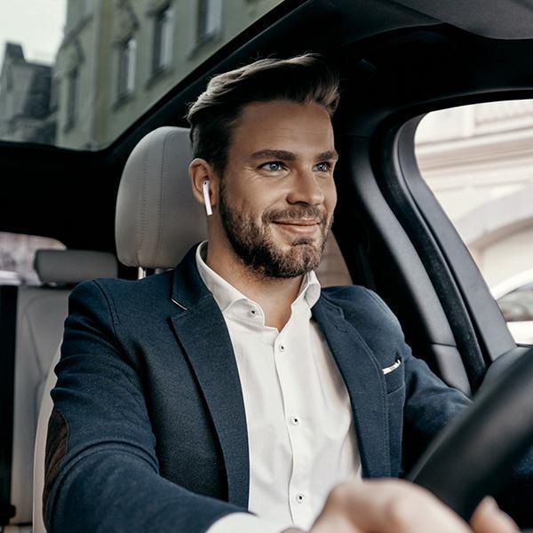 Lighteme Car Wireless Headset