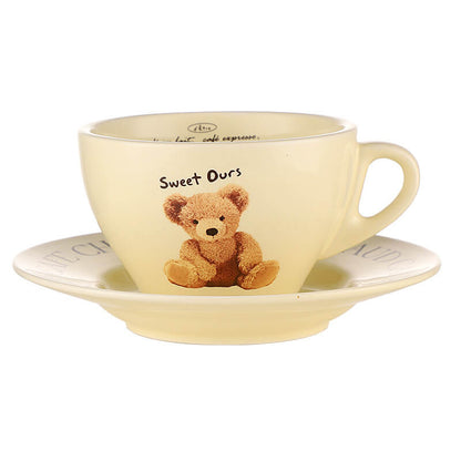 Lighteme Comedy Bear Kaffeetasse