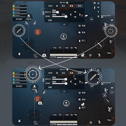 Protection d'écran Lighteme 3D Mobile Game Helper