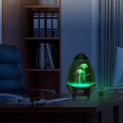 Lighteme Jellyfish Atmosphere Night Light