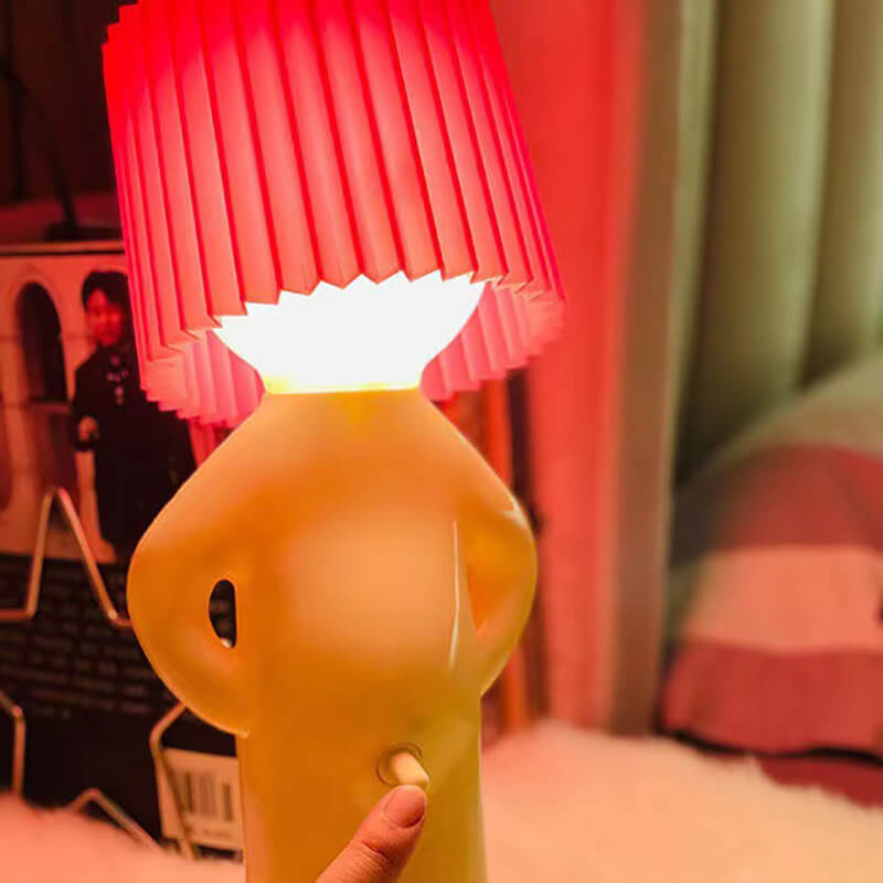 Lampe de table Lighteme Little Naughty Boy
